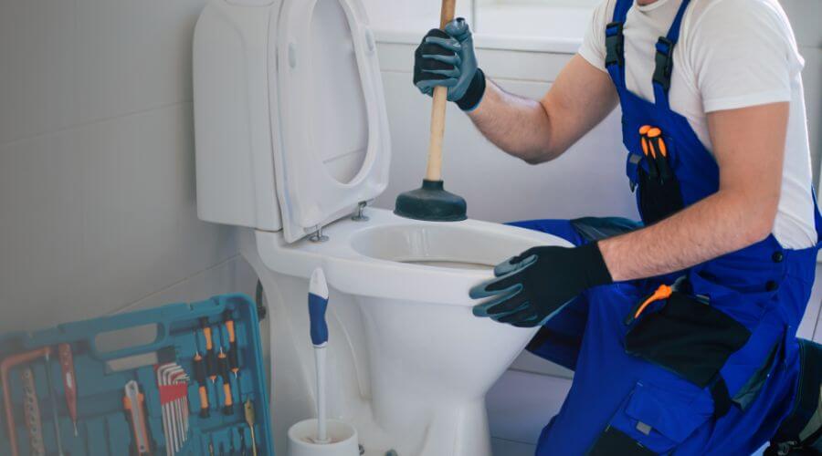 Professional sewer line repair services in Columbia, NC